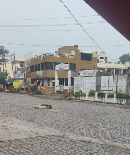 ujjain - shri balmukund ashram (zalaria math) (near mahakaleshwar temple)